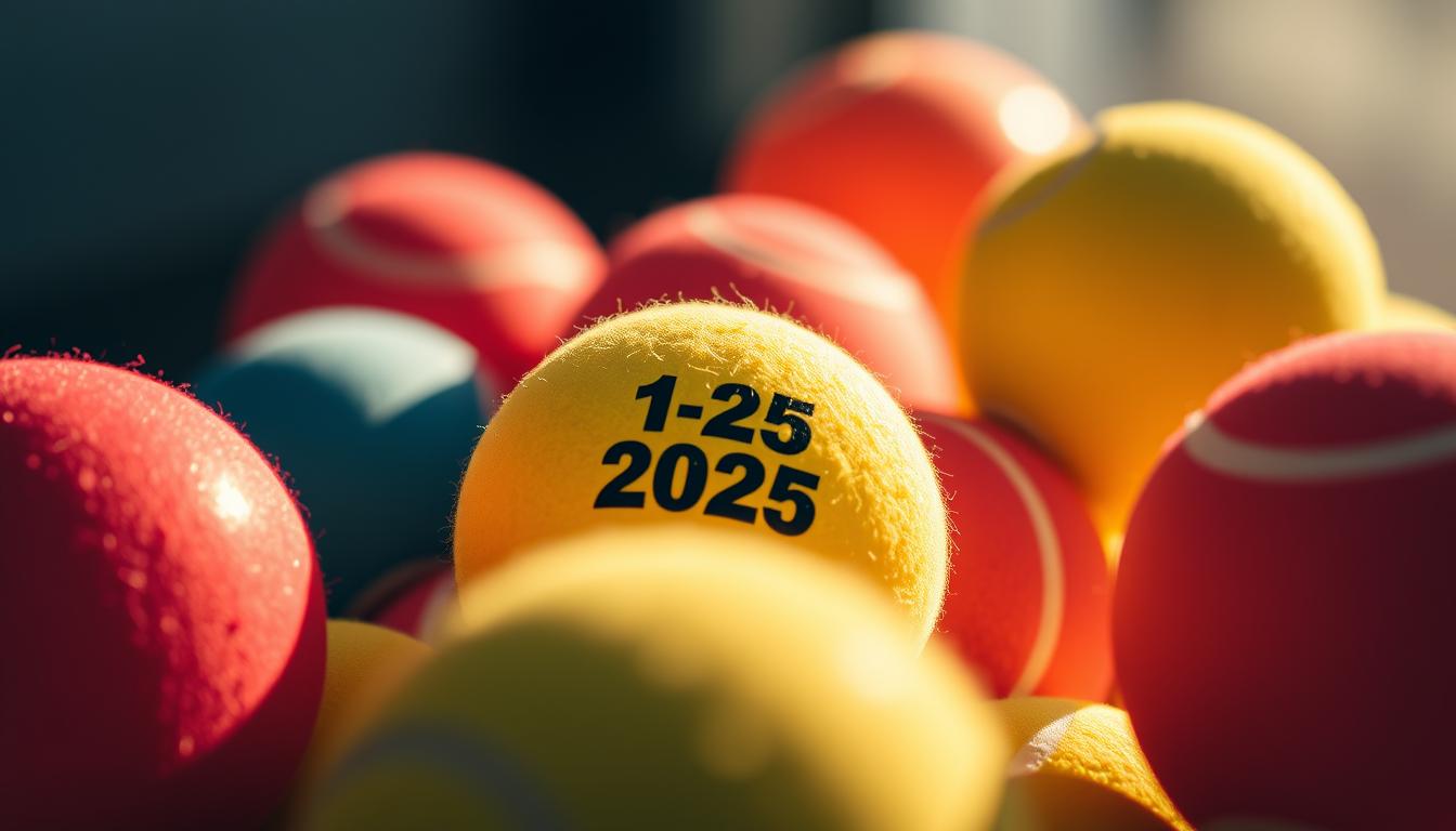 Melhores bolas de pickleball para 2025