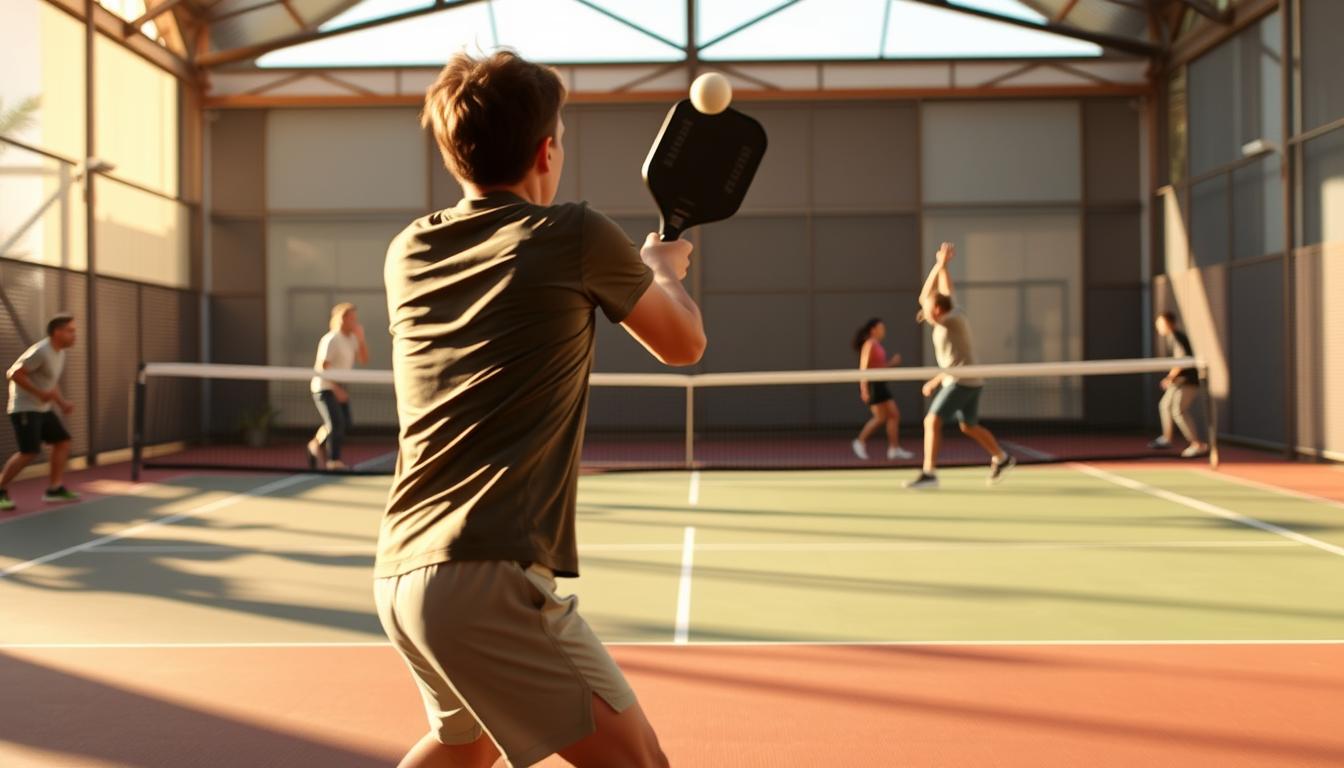 Os erros mais comuns no pickleball e como evitar