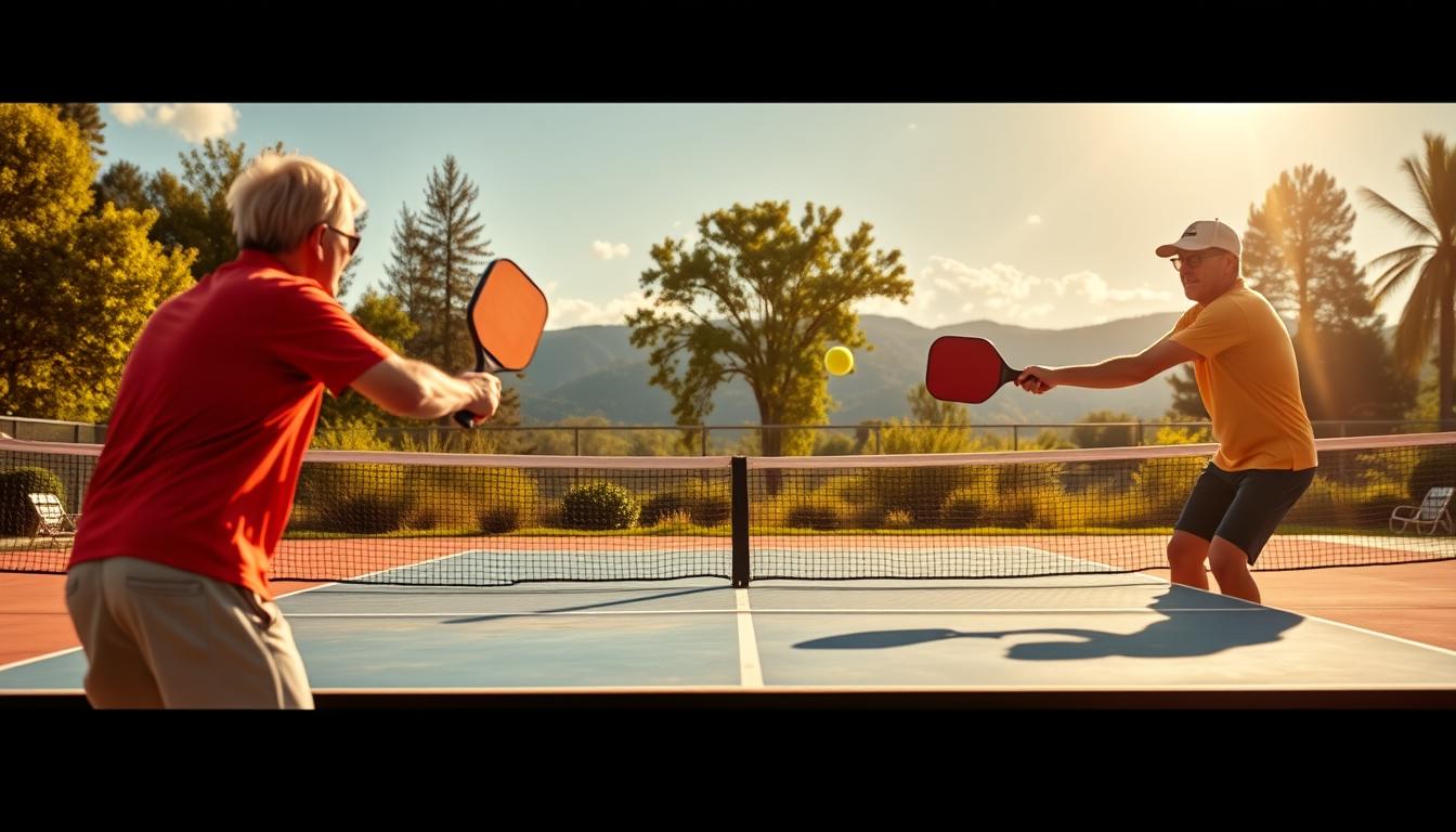 Pickleball: conheça a história do esporte