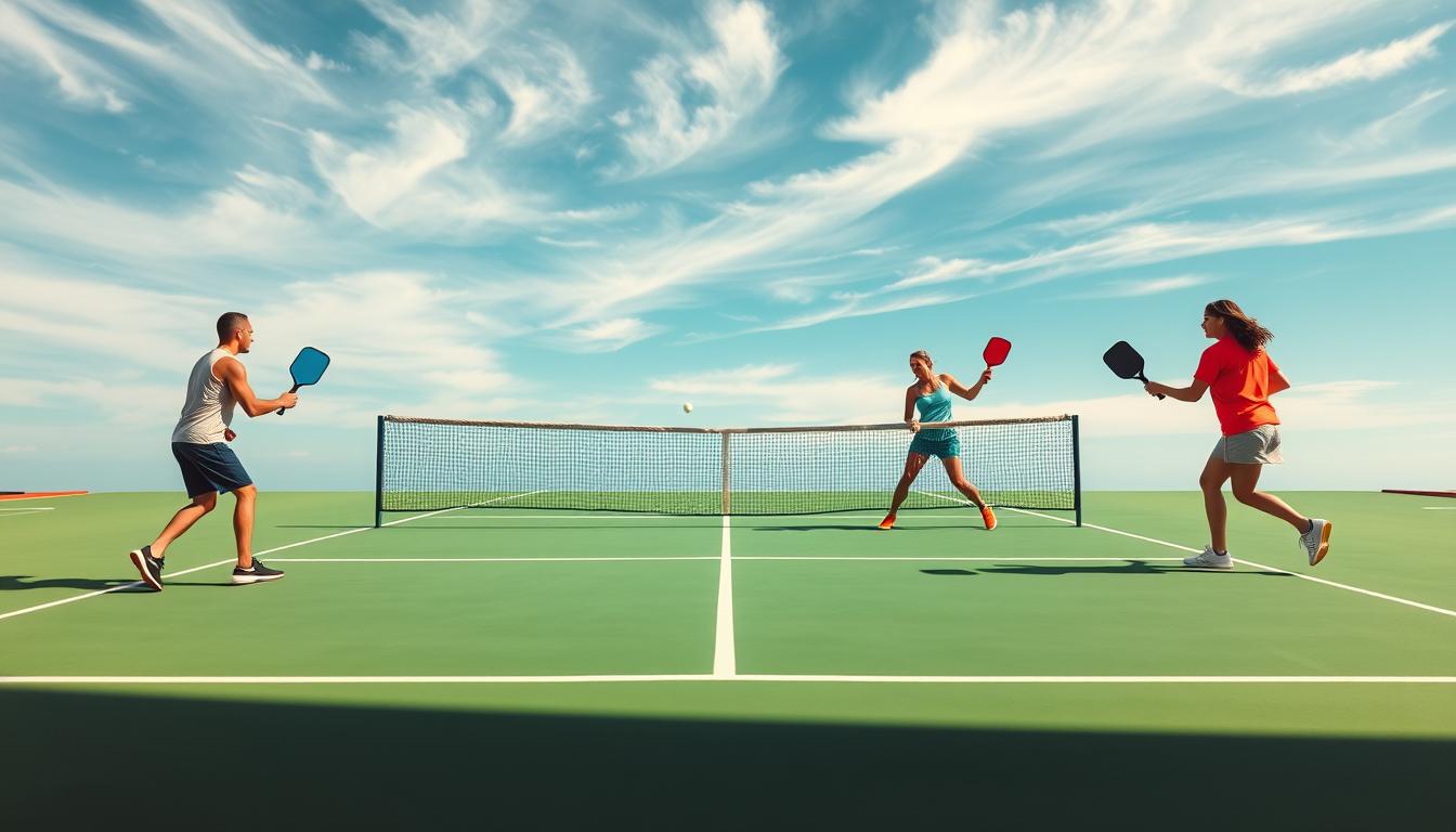 Pickleball: o esporte que está conquistando o Brasil