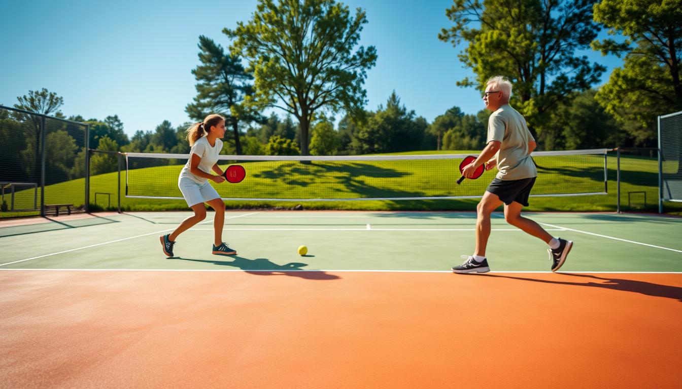 Por quê trocar o tênis pelo pickleball