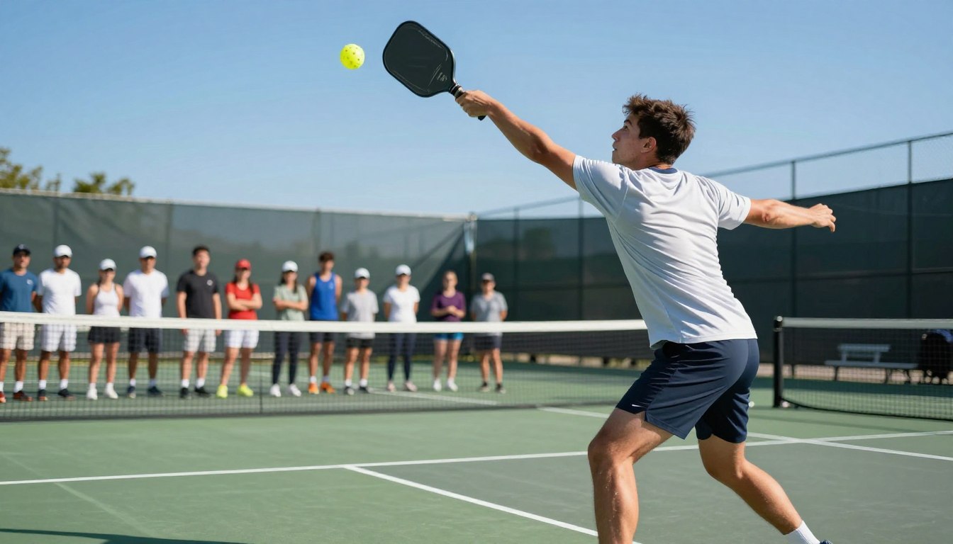 Como-melhorar-seu-saque-no-pickleball - Picklemania - Maníacos por picklebalol Como melhorar seu saque no pickleball