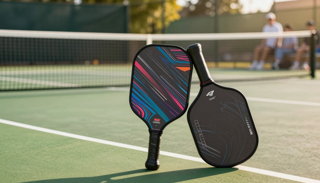 Proteja sua raquete de pickleball